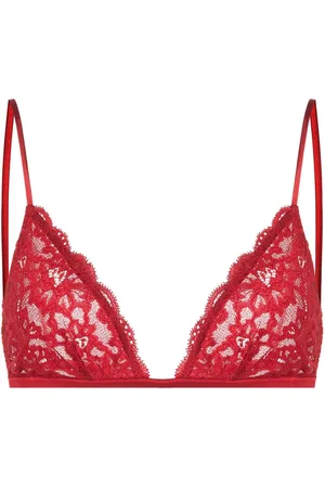 FLEUR DU MAL Charlotte triangle bra