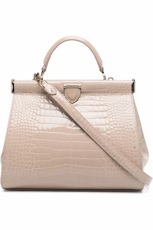 ASPINAL OF LONDON Small Florence top-handle bag