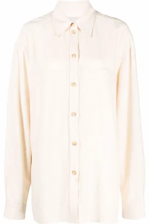 Nanushka Patch pocket overshirt