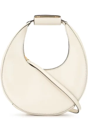 Staud Moon small leather shoulder bag