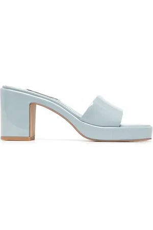 SENSO Stevie patent sandals