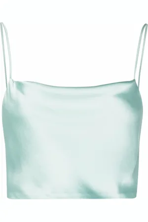 BLANCA Cropped tank top