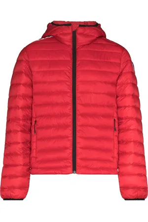 Rossignol Rossi hooded padded jacket