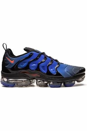 Nike Air Vapormax Plus "Black/Bright Crimson" sneakers