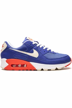 Nike Air Max 90 "Hyper Royal/Coconut Milk" sneakers