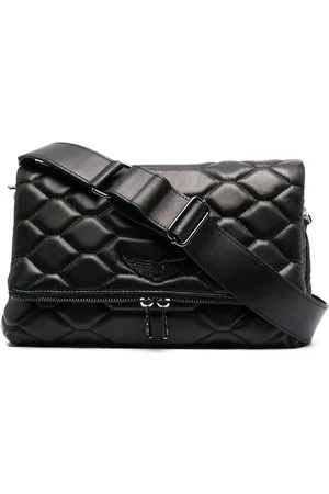 Zadig & Voltaire XL Rocky scale bag