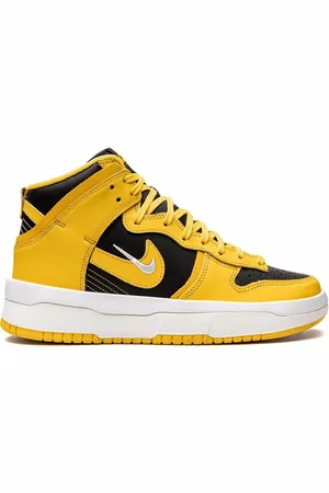 Nike Dunk High Up "Varsity Maize" sneakers