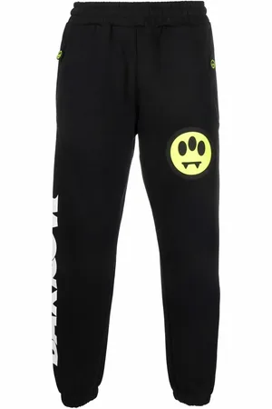BARROW Logo-print track pants
