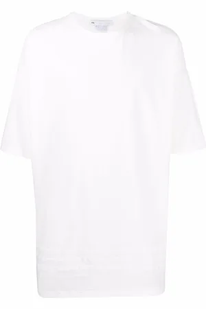 Y-3 Logo-print short-sleeve T-shirt