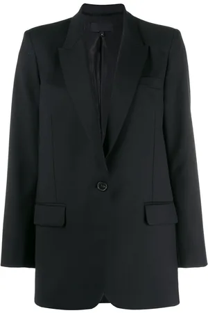 NILI LOTAN Single-breasted blazer