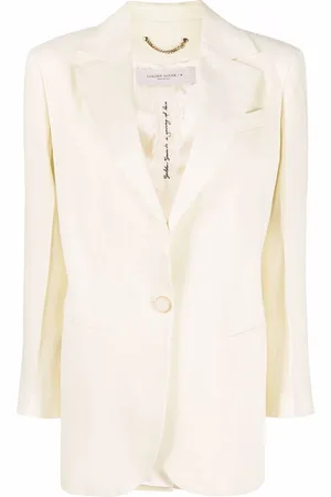Golden Goose Journey single-breasted blazer