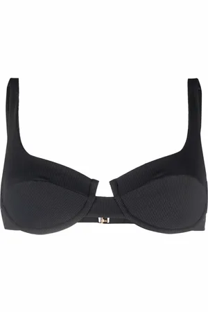 Melissa Odabash Montreal ribbed bikini top