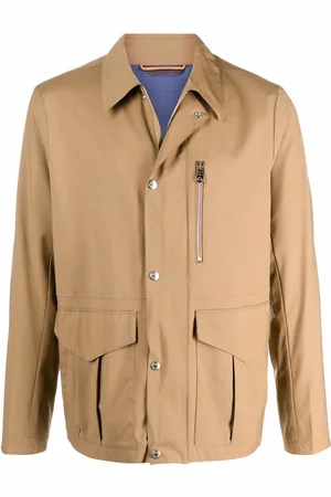 Paul Smith Wool shirt jacket