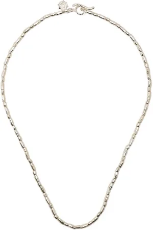 Dower and Hall Rice Nomad necklace