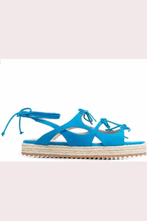 Scarosso Sweet Lace sandals