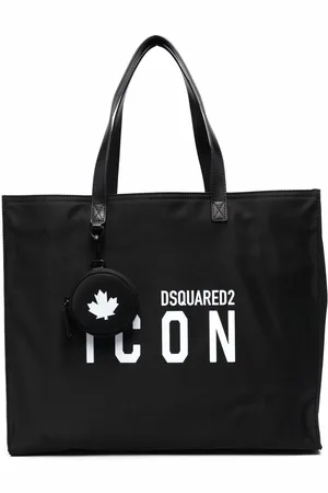 Dsquared2 Icon logo-print tote bag