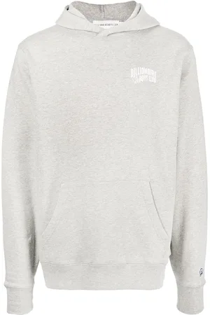 Billionaire Boys Club Logo-print pullover hoodie