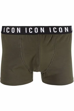 Dsquared2 Logo waist boxers