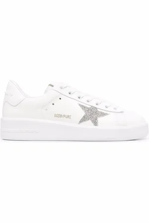 Golden Goose Purestar leather sneakers
