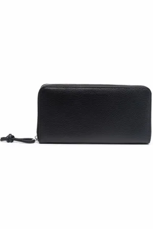 Emporio Armani Debossed-logo wallet