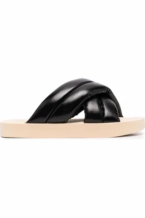Proenza Schouler Crossover slide sandals
