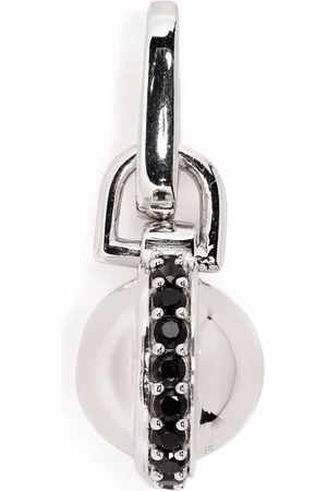 Missoma Pavé Sphere clip-on pendant