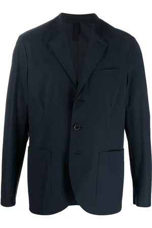 Harris Wharf London Classic tailored blazer