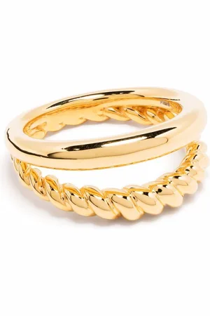 Missoma Radial double ring