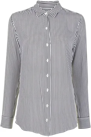 Equipment Essential silk shirt