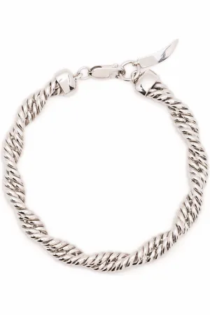 Missoma Marina double-chain bracelet