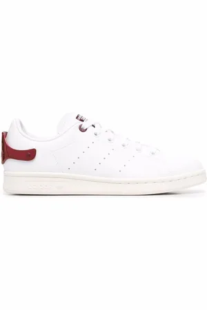 adidas Stan Smith heel-tab sneakers