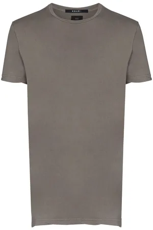 KSUBI Seeing Lines cotton T-shirt
