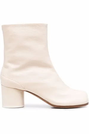 Maison Margiela Tabi 60mm leather ankle boots