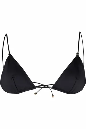 Stella McCartney Padded triangle bikini top