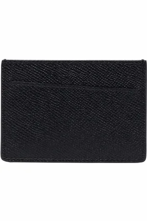 Maison Margiela Small leather card holder