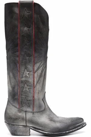 Golden Goose Pointed-toe boots