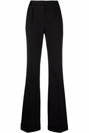 Saint Laurent Tailored straight trousers
