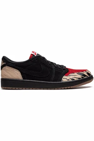 Jordan X Solefly Air 1 Low SP "Carnivore" sneakers