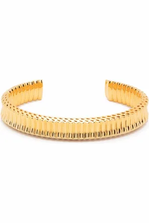 Missoma Frill open cuff
