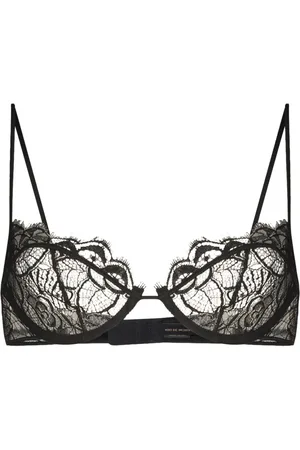 Kiki de Montparnasse Coquette lace demi-bra