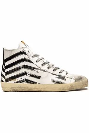 Golden Goose Francy high-top sneakers
