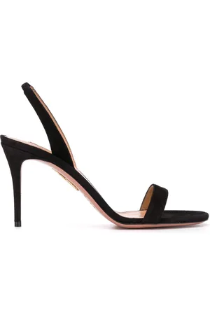 Aquazzura So Nude mid-heel sandals
