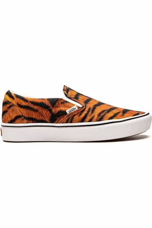 Vans ComfyCush Slip-On "Tiger" sneakers