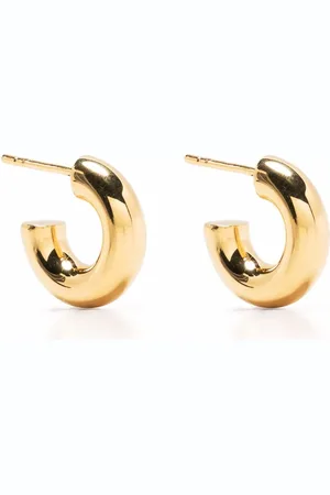 Missoma Chubby mini hoop earrings
