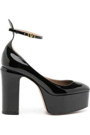 VALENTINO GARAVANI VLogo 120mm platform pumps