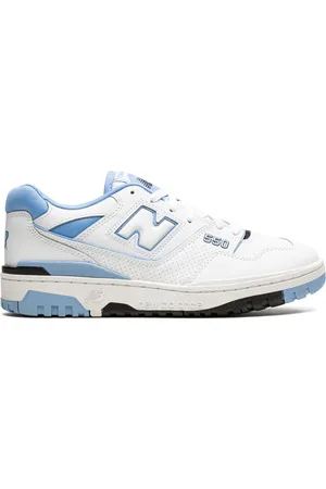 New Balance 550 " /Carolina Blue" sneakers