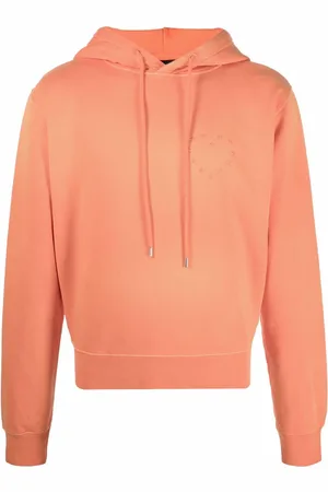 Etudes Logo organic cotton hoodie