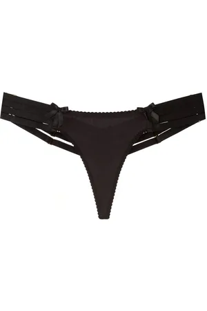 BORDELLE Adjustable thong