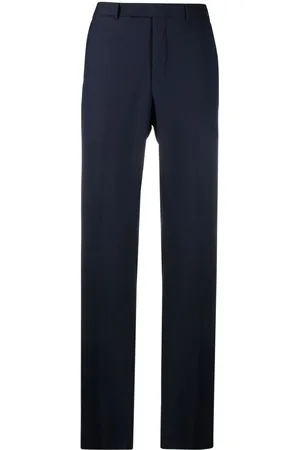Ermenegildo Zegna Slim-fit tailored trousers