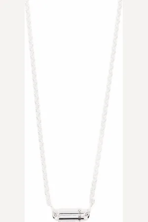 Le Gramme 10G segment necklace